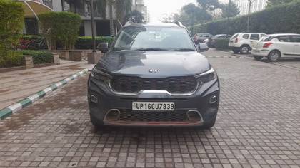 Kia Sonet GTX Plus Turbo iMT BSVI Kia Sonet GTX Plus Turbo iMT BSVI