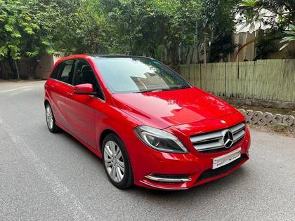 Mercedes-Benz B Class B180 Sport Mercedes-Benz B Class B180 Sport