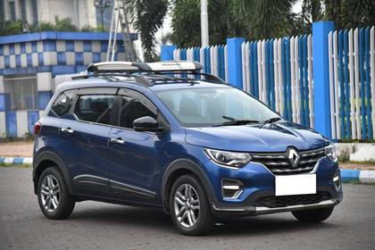 Renault Triber RXZ EASY-R AMT Renault Triber RXZ EASY-R AMT