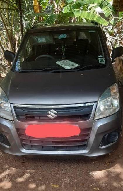Maruti Wagon R LXI BS IV Maruti Wagon R LXI BS IV