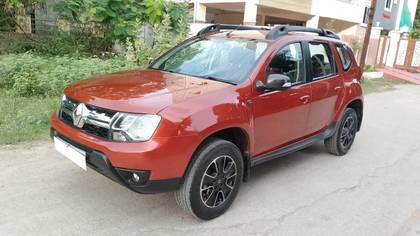 Renault Duster 85PS Diesel RxS Renault Duster 85PS Diesel RxS