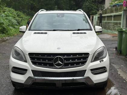 Mercedes-Benz M-Class ML 350 CDI Mercedes-Benz M-Class ML 350 CDI