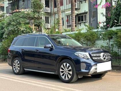 Mercedes-Benz GLS 350d 4MATIC Mercedes-Benz GLS 350d 4MATIC
