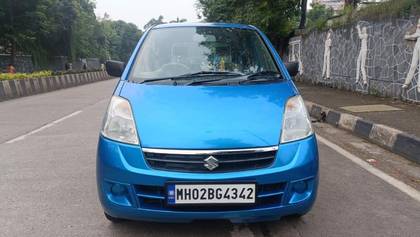 Maruti Zen Estilo LXI Maruti Zen Estilo LXI