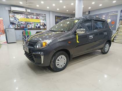 Maruti Alto 800 VXI BSVI Maruti Alto 800 VXI BSVI