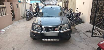 Nissan Terrano XL Nissan Terrano XL