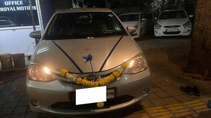Toyota Etios Liva G Toyota Etios Liva G