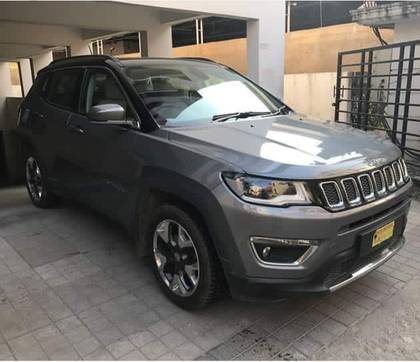 Jeep Compass 1.4 Limited Option Jeep Compass 1.4 Limited Option