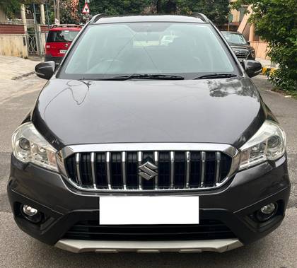 Maruti SX4 S Cross Delta DDiS 200 SH Maruti SX4 S Cross Delta DDiS 200 SH