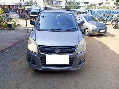 Maruti Wagon R LXI CNG Optional Maruti Wagon R LXI CNG Optional