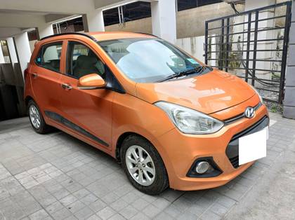 Hyundai Grand i10 AT Asta Hyundai Grand i10 AT Asta