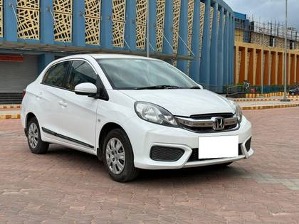 Honda Amaze S i-VTEC Honda Amaze S i-VTEC