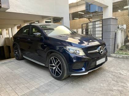 Mercedes-Benz GLE 43 AMG Coupe Mercedes-Benz GLE 43 AMG Coupe