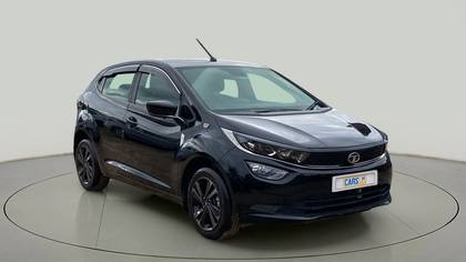 Tata Altroz XZ Plus Dark Edition BSVI Tata Altroz XZ Plus Dark Edition BSVI