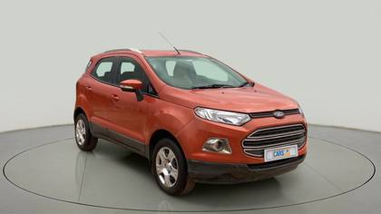 Ford Ecosport 1.5 Ti VCT MT Trend BSIV Ford Ecosport 1.5 Ti VCT MT Trend BSIV