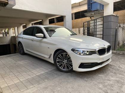 BMW 5 Series 520d M Sport BMW 5 Series 520d M Sport