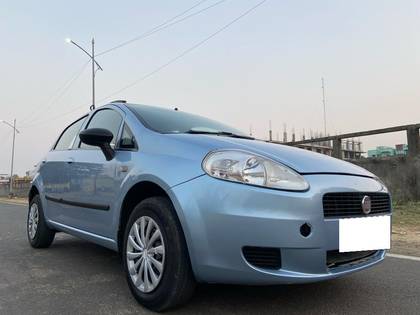 Fiat Punto 1.2 Active Fiat Punto 1.2 Active
