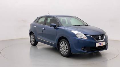 Maruti Baleno 1.2 Zeta Maruti Baleno 1.2 Zeta