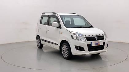Maruti Wagon R AMT VXI Maruti Wagon R AMT VXI