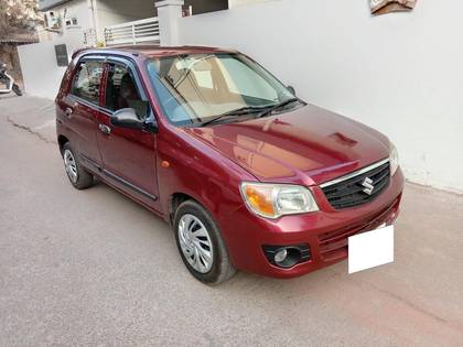 Maruti Alto K10 2010-2014 VXI Maruti Alto K10 2010-2014 VXI
