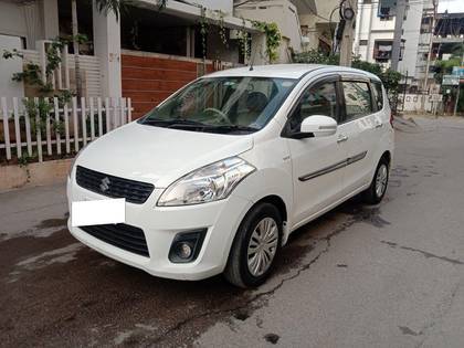 Maruti Ertiga VXI ABS Maruti Ertiga VXI ABS
