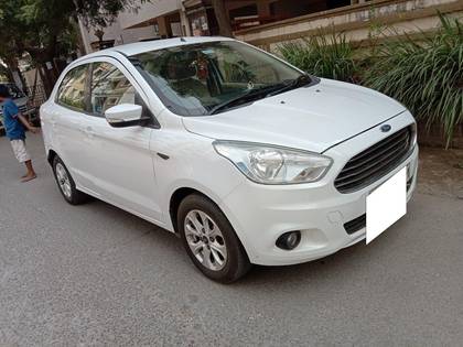 Ford Aspire 1.5 TDCi Ambiente Ford Aspire 1.5 TDCi Ambiente