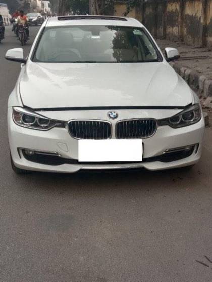 BMW 3 Series 320d Luxury Line BMW 3 Series 320d Luxury Line