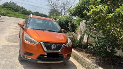 Nissan Kicks 1.5 XL Nissan Kicks 1.5 XL