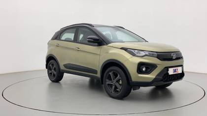 Tata Nexon XZA Plus Kaziranga Edition AMT Tata Nexon XZA Plus Kaziranga Edition AMT