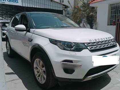 Land Rover Discovery Sport SD4 HSE Luxury Land Rover Discovery Sport SD4 HSE Luxury