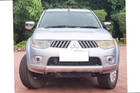 Mitsubishi Pajero Sport Anniversary Edition Mitsubishi Pajero Sport Anniversary Edition