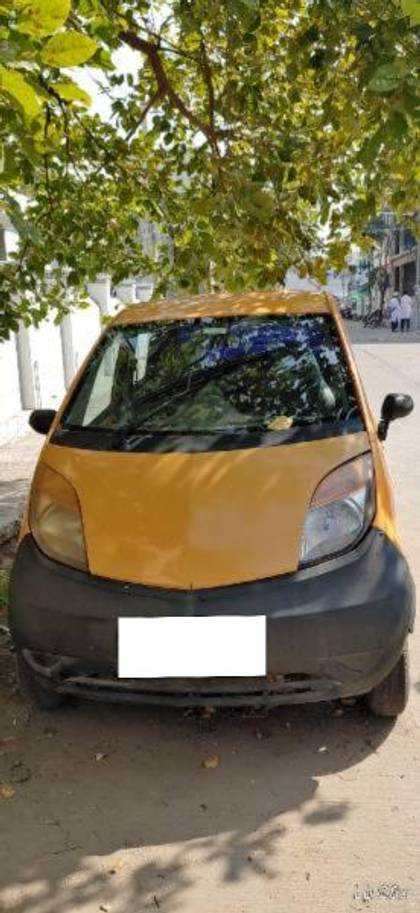 Tata Nano CX Tata Nano CX