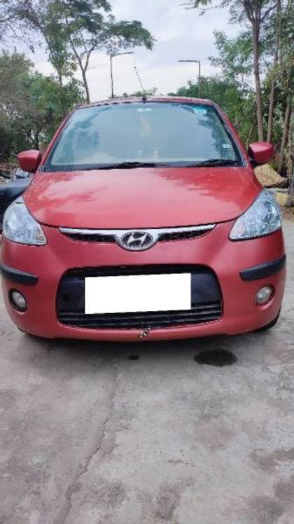Hyundai i10 Magna 1.1L Hyundai i10 Magna 1.1L