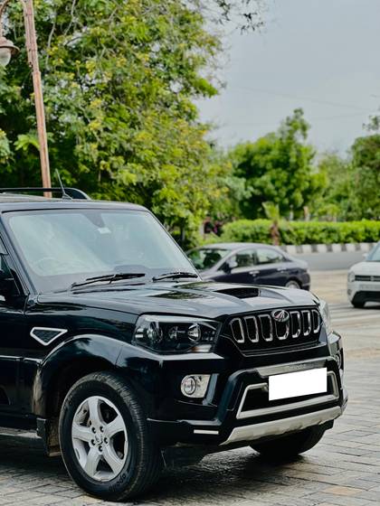 Mahindra Scorpio S11 Mahindra Scorpio S11