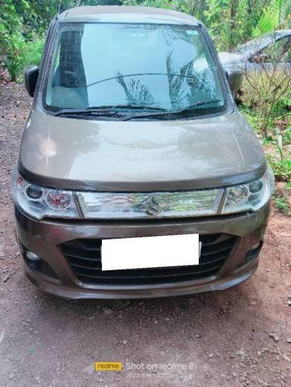Maruti Wagon R VXI Plus Maruti Wagon R VXI Plus