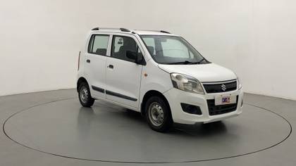 Maruti Wagon R LXI CNG Maruti Wagon R LXI CNG
