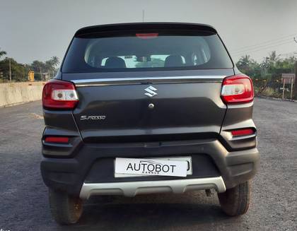 Maruti S-Presso VXI Plus 2019-2022 Maruti S-Presso VXI Plus 2019-2022
