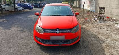 Volkswagen Polo Diesel Highline 1.2L Volkswagen Polo Diesel Highline 1.2L