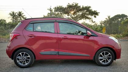 Hyundai Grand i10 SportZ Edition Hyundai Grand i10 SportZ Edition