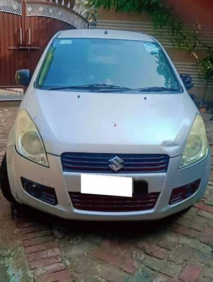 Maruti Ritz VXi Maruti Ritz VXi