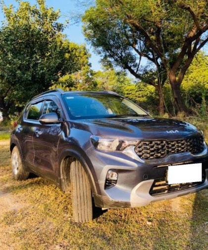 Kia Sonet HTK Plus Diesel iMT BSVI Kia Sonet HTK Plus Diesel iMT BSVI