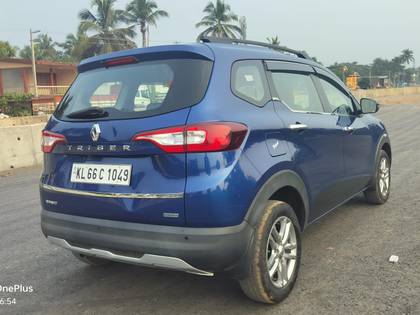Renault Triber RXZ BSIV Renault Triber RXZ BSIV