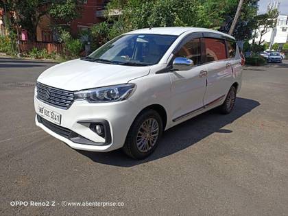 Maruti Ertiga ZXI Plus Maruti Ertiga ZXI Plus