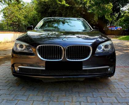 BMW 7 Series 740Li BMW 7 Series 740Li