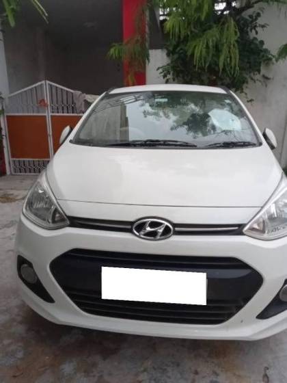 Hyundai Grand i10 Sportz Hyundai Grand i10 Sportz