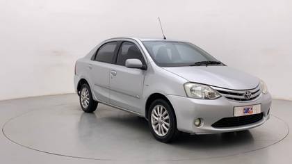 Toyota Etios V Toyota Etios V