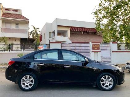 Chevrolet Cruze LTZ Chevrolet Cruze LTZ