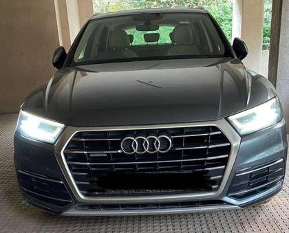 Audi Q5 35TDI Audi Q5 35TDI