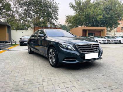 Mercedes-Benz S-Class Maybach S500 Mercedes-Benz S-Class Maybach S500