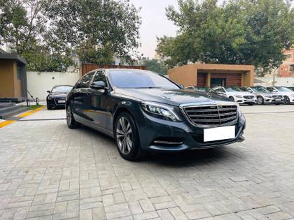 Mercedes-Benz S-Class Maybach S500